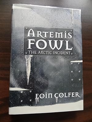Artemis Fowl: The Arctic Incident *Signed 1st Dated Year of Publication