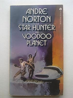 Star Hunter And Voodoo Plantet