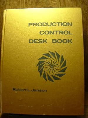 PRODUCTION CONTROL DESK BOOK