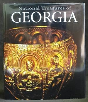 National Treasures of Georgia : Art and Civilisation Through the Ages