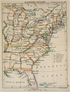 Eastern States.