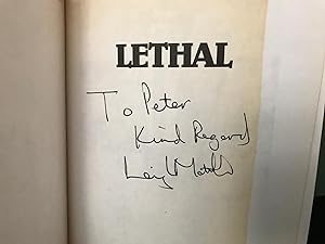 Lethal [Signed]