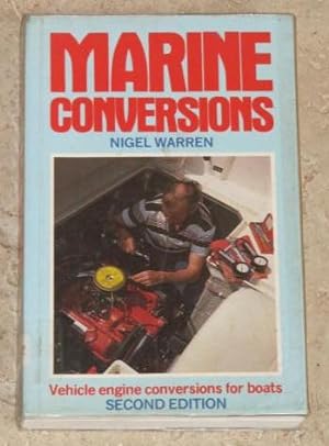 Marine Conversions - Vehicle engine conversions for boats