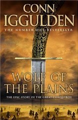 Wolf of the Plains (Conqueror 1)