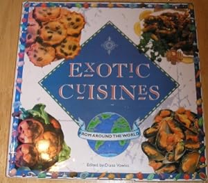 Exotic Cuisines from Around the World