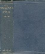 THE MIGRATIONS OF FISH;