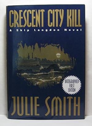 Crescent City Kill: A Skip Langdon Novel