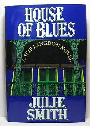 House of Blues: A Skip Langdon Novel