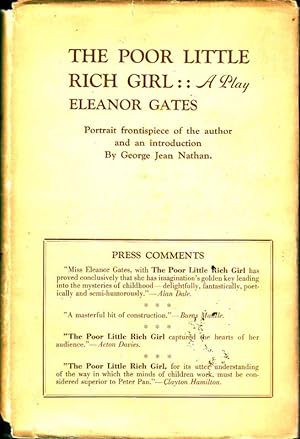 The Poor Little Rich Girl, A Play