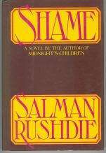 Shame: a Novel