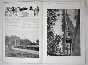 Original Issue of Country Life Magazine Dated March 12th 1898, with a Main Feature on Trentham in...