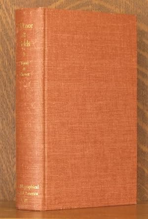 THE COST BOOKS OF TICKNOR AND FIELDS And their Predecessors 1832-1858