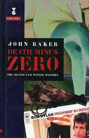 Death Minus Zero (Signed First Edition)