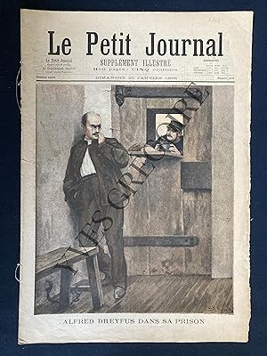 LE PETIT JOURNAL-N°218-20 JANVIER 1895