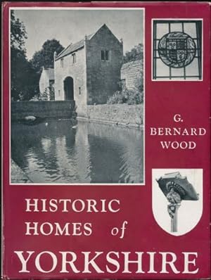 Historic Homes of Yorkshire