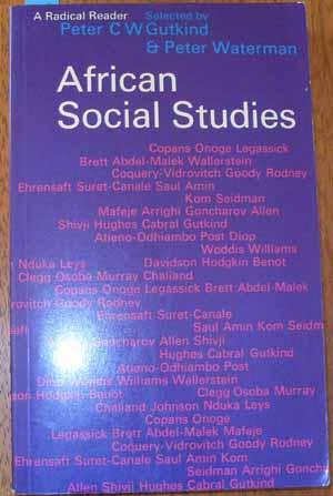 African Social Studies