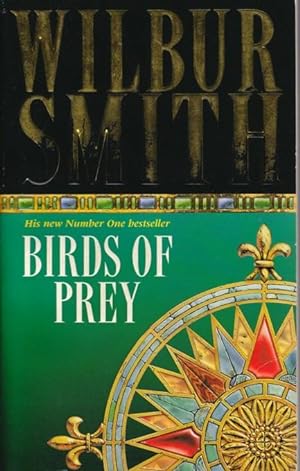 Birds of Prey - 1st book in the "Courtney 3 Saga" series