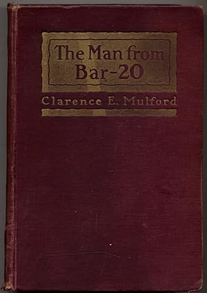 The Man From Bar-20: A Story of the Cow Country