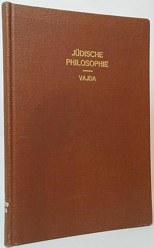 Jüdische Philosophie: Bibliographische Einführungen in das Studium der Philosophie, 19