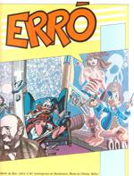Erro (catalogue de l'exposition itinérante 1985-1986, Musées du Jura)