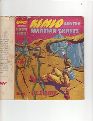 Kemlo and the Martian Ghosts