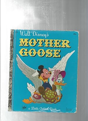 Walt Disney's MOTHER GOOSE