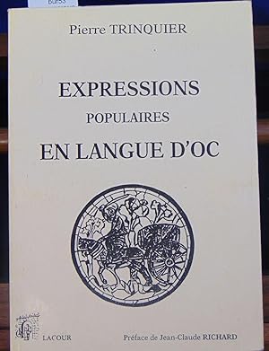 EXPRESSIONS POPULAIRES EN LANGUE D'OC