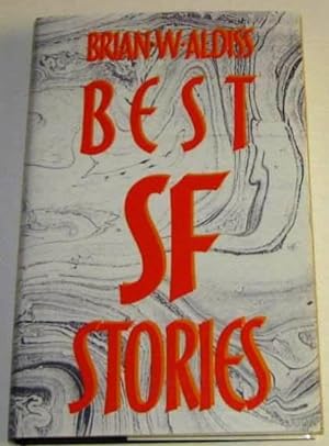Best SF Stories of Brian W. Aldiss (uread UK 1st)