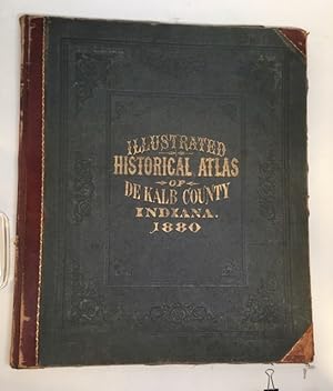 Atlas of De Kalb Co., Indiana