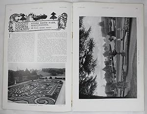 Original Issue of Country Life Magazine Dated June 6th 1903, with a Main Feature on Stoke Edith P...
