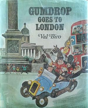 Gumdrop Goes to London
