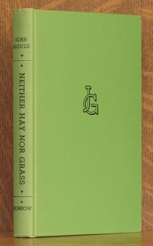 NEITHER HAY NOR GRASS