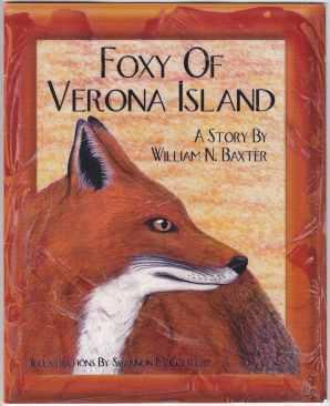 Foxy of Verona Island SIGNED