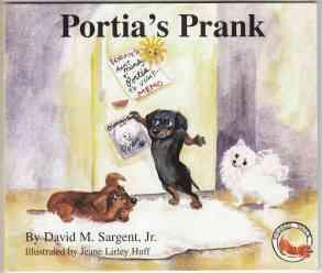 Portia's Prank SIGNED