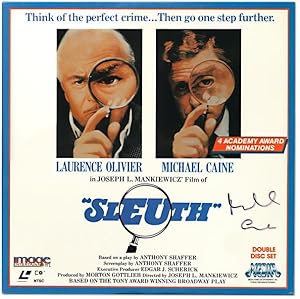 Sleuth (Laserdisc Film).