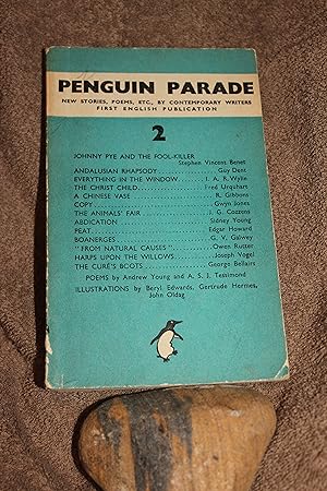 Penguin Parade 2
