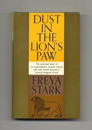 Dust In The Lion's Paw: Autobiography 1939 - 1946 - 1st US Edition/1st Printing