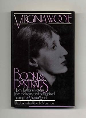 Books And Portraits - 1st US Edition/1st Printing