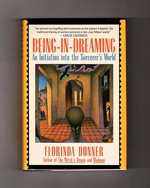 Being-in-Dreaming [signed Presentation to Oliver Stone]