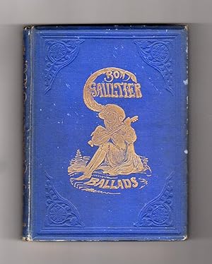 Bon Gaultier Book of Ballads. William E. Aytoun and Sir Theodore Martin. Parody