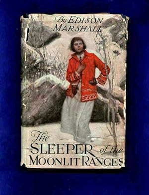 The Sleeper of the Moonlit Ranges