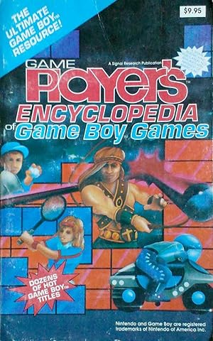 Game Player's Encyclopedia of Game Boy Games