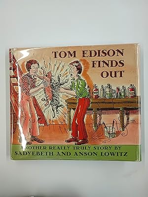 Tom Edison Finds Out - Another Really Truly Story