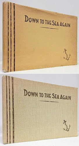 DOWN TO THE SEA AGAIN (1952) U. S. S. Pittsburgh (CA-72)