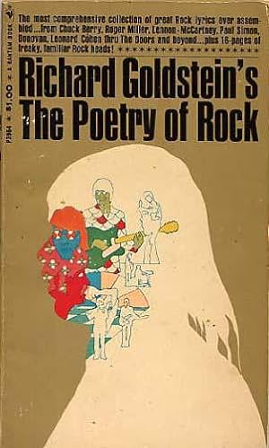The Poetry Of Rock