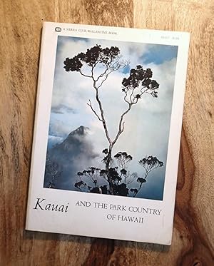 KAUAI AND THE PARK COUNTRY OF HAWAII
