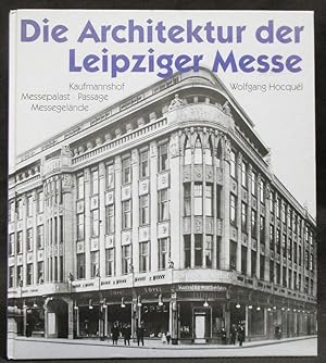 Die Architektur der Leipziger Messe