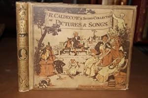 Second Collection of Pictures and Songs Containing The Milkmaid, Hey Diddle Diddle, and Baby Bunt...
