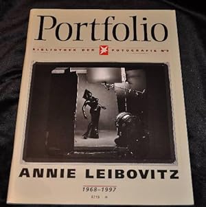 ANNIE LEIBOVITZ - PORTFOLIO 1968-1997
