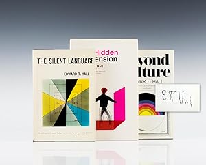 The Silent Language, The Hidden Dimension, Beyond Culture.